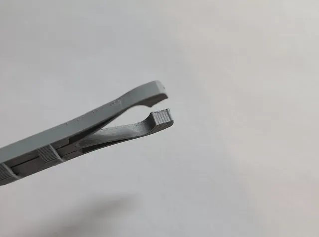 Thin Grippers / Tweezers (Compliant Mechanism) — Фото 7 из 11