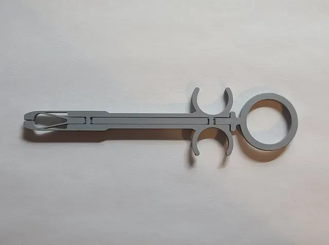 Thin Grippers / Tweezers (Compliant Mechanism) — Фото 11 из 11