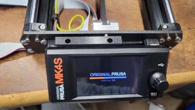 MK4 & MK4S XLCD Schnellkuppler / Quick hitch