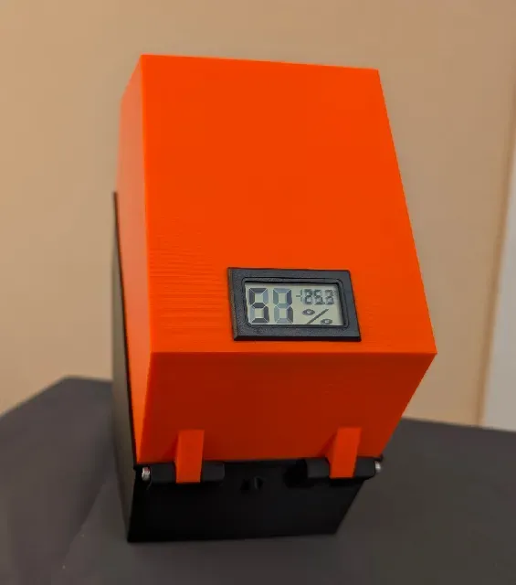 Autorewind Prusa Drybox for MMU (no more buffer required) — Фото 3 из 7