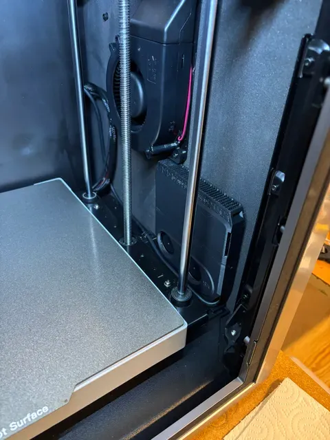 Nevermore V6 Mount for Qidi Plus 4 — Image 3 of 3