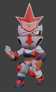 Urban Ninja Tara - Brawl Stars