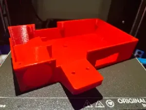 Ender 3 Pro Case for BTT SKR boards