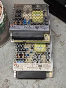 Mean Well LRS-100 PSU Cover