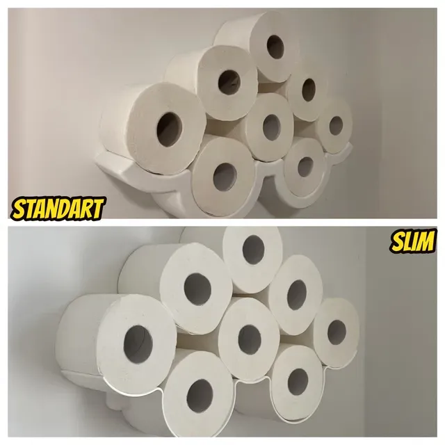 cloud storage for toilet paper