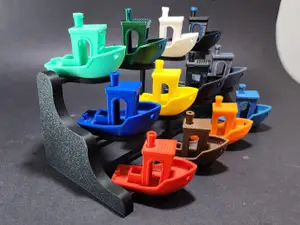 Benchy Holder Display - 2 Sizes