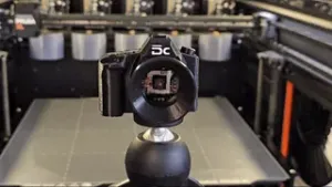 ESP32 Cam DLSR Body