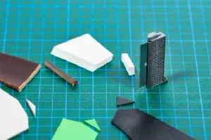 Single Edge Safety Razor Blade Holder