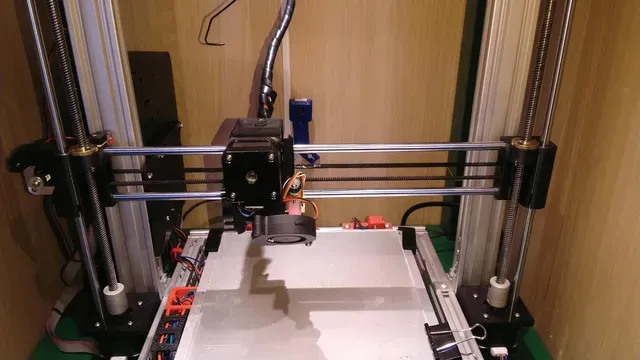 AM8 with MK3S Prusa direct-extruder — Фото 3 из 19
