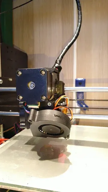 AM8 with MK3S Prusa direct-extruder — Фото 5 из 19