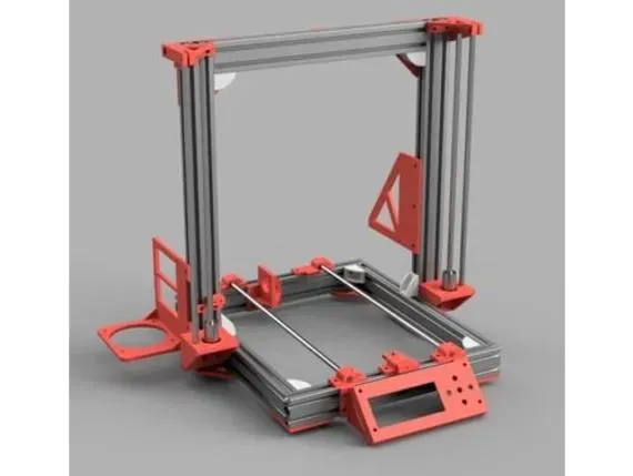 AM8 with MK3S Prusa direct-extruder — Фото 7 из 19