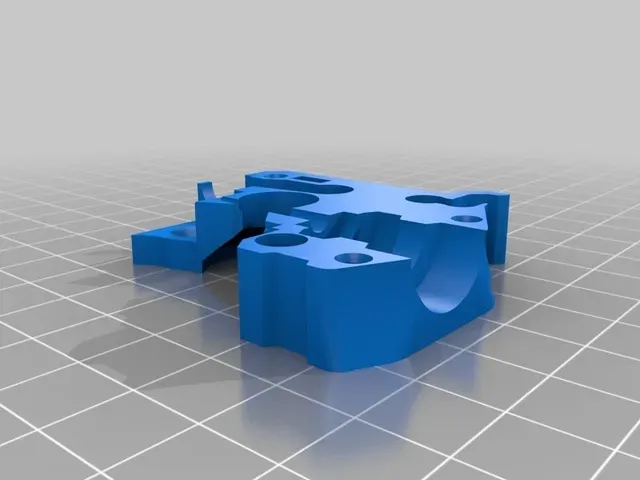 AM8 with MK3S Prusa direct-extruder — Фото 10 из 19
