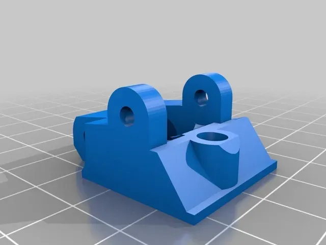 AM8 with MK3S Prusa direct-extruder — Фото 17 из 19