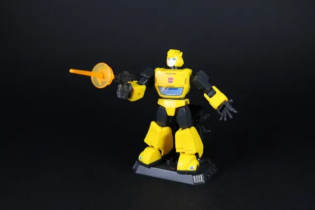 Display Stand for Transformers Blokees — Image 2 of 11