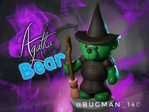 Agatha Bear