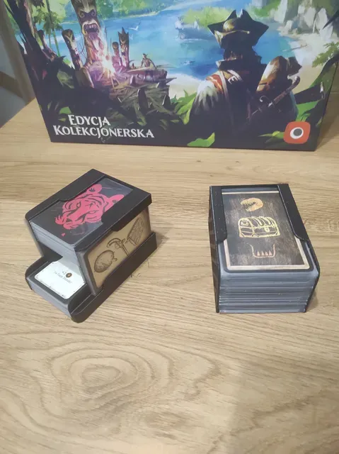 Robinson Crusoe Collector's Edition ALL IN Insert / Organizer — Image 17 of 19