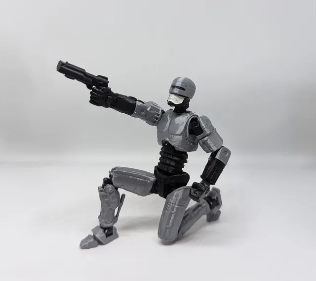 DUMMY 13 - Robocop Armor — Фото 4 из 6