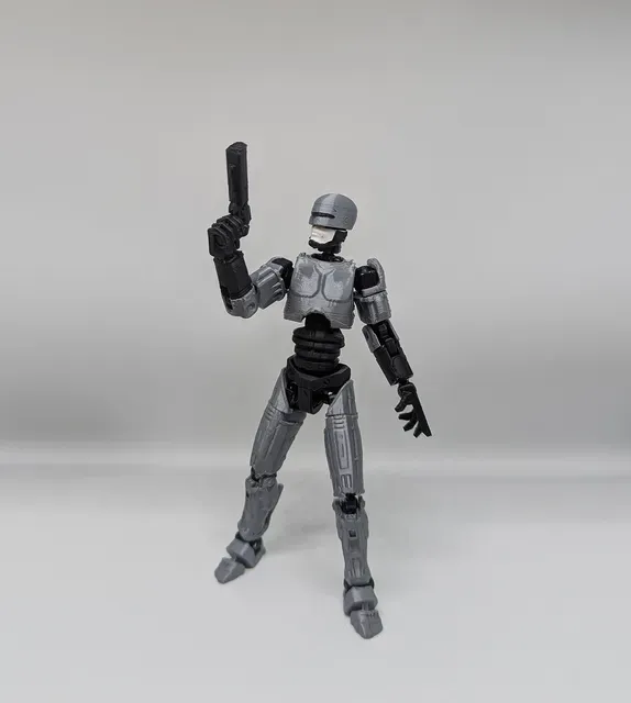 DUMMY 13 - Robocop Armor — Фото 2 из 6