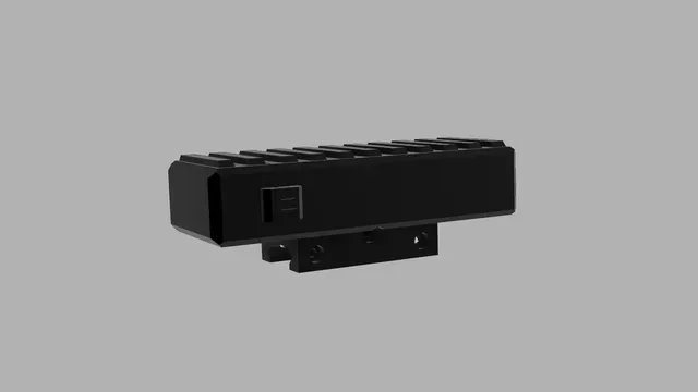 battery box for picatinny rail — Фото 2 из 8