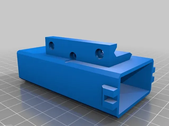 battery box for picatinny rail — Фото 6 из 8