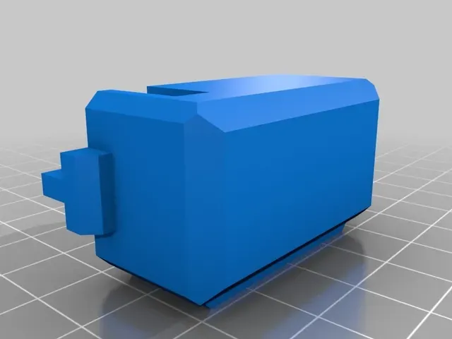 battery box for picatinny rail — Фото 7 из 8