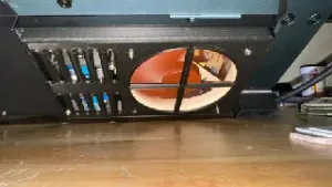 Elegoo Neptune 4 Pro PSU Cover 92mm