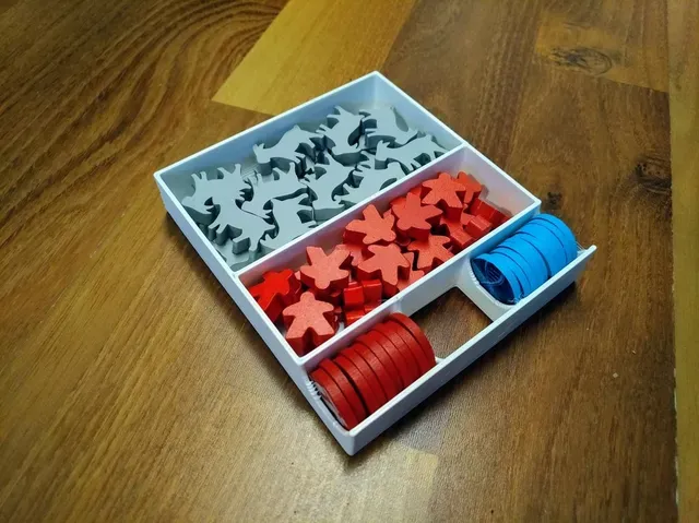 Dinogenics Organizer (incl. Controlled Chaos) — Фото 13 из 16