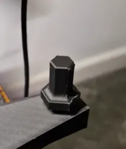**Hexagonal Replacement Bolt for Sonic Pad Mount by @schmu_804919**