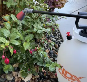 Watering Nozzle for Pump Sprayers