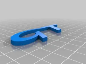 Alfa Romeo GT replacement logo