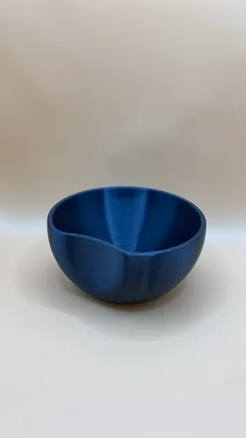 Designer Bowl, Key Catcher - Cut Circle — Фото 2 из 3