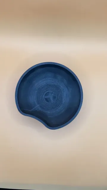Designer Bowl, Key Catcher - Cut Circle — Фото 3 из 3