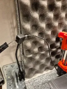 XIAO ESP32S3 Sense CAM Case with M4 mount