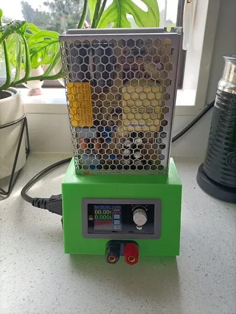 E-Lab Power Supply — Фото 2 из 2