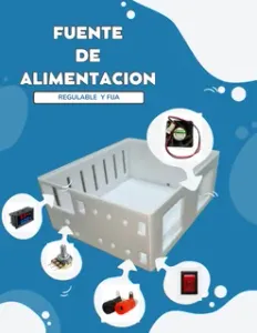 Fuente de alimentación / Power supply