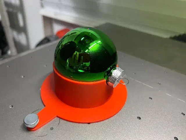 2.5" Ornament Jig (XTool F1 Ultra)
