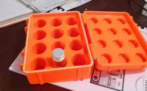 VJU bottle crate