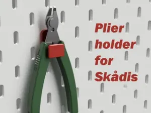 Plier holder