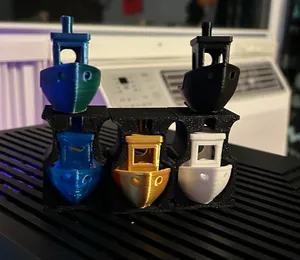 Benchy Holder / benchy stand