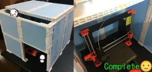 enclosure