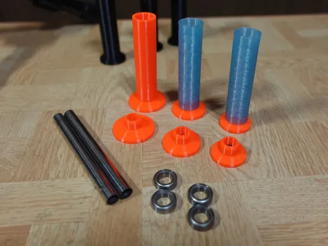 PolyDryer Filament Roller Mod Ver2 — Фото 6 из 8