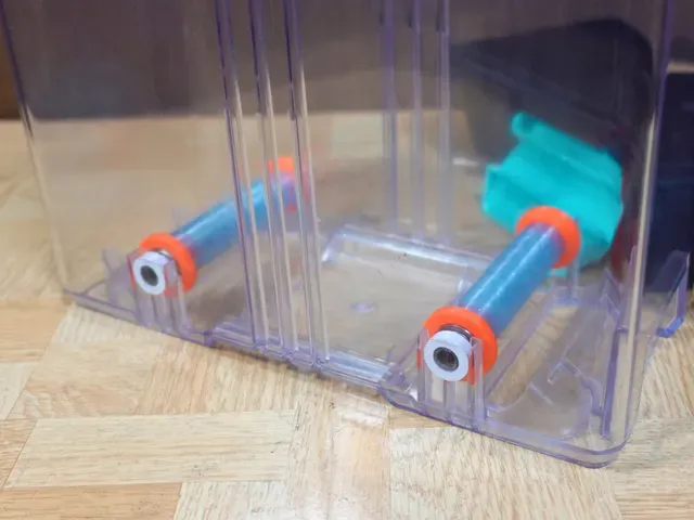 PolyDryer Filament Roller Mod Ver2 — Фото 7 из 8