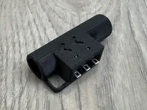 Standalone Filament Sensor & Happy Hare / ERCF / Tradrack pre-gate sensor using lever switches