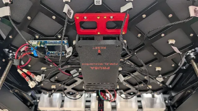 PRUSA XL heatbed Cooling Fan 4015 — Image 2 of 9