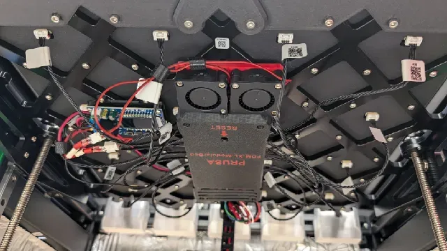 PRUSA XL heatbed Cooling Fan 4015