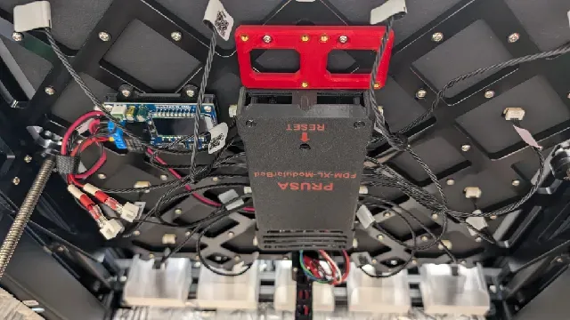 PRUSA XL heatbed Cooling Fan 4015 — Image 8 of 9