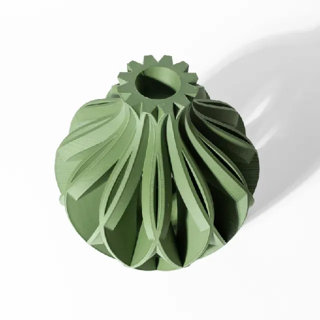 The Kovo Vase, Modern and Unique Home Decor for Dried and Preserved Flowers — Фото 5 из 6