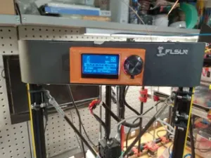 fysetc mini 12864 panel v2.1 for flsun q5