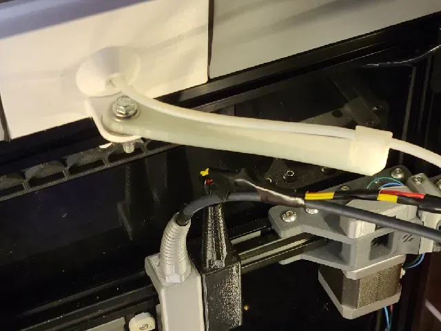 Voron 2.4 & Trident Canopy PTFE passthrough Simplified for 250 Trident — Фото 2 из 2