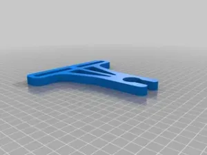 RC Helicopter Blade Holder (Hirobo SDX)